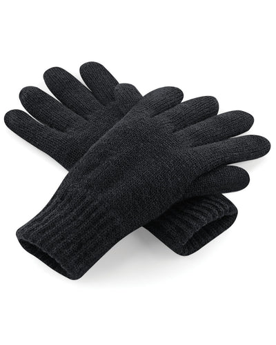 B495 Beechfield  Classic Thinsulate™ Gloves