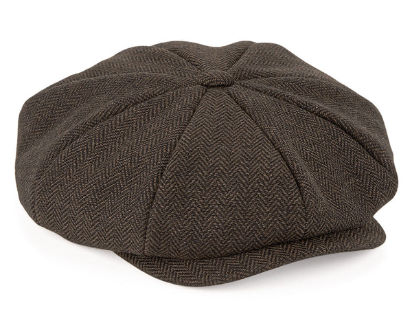 Beechfield  Heritage Baker Boy Cap