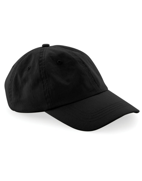 B653 Beechfield  Low Profile 6 Panel Dad Cap