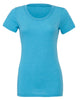 BE8413 Bella Women's Triblend Short Sleeve Tee