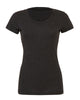 BE8413 Bella Women's Triblend Short Sleeve Tee