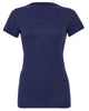 BE8413 Bella Women's Triblend Short Sleeve Tee