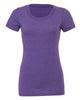 BE8413 Bella Women's Triblend Short Sleeve Tee