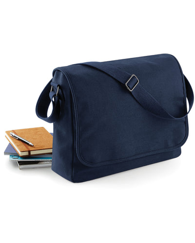 Westford Mill W540 – Borsa Accessori In Tela Di Cotone (100% Cotone, 407 G/m²) – Taglia M (19x18x9 Cm, 3 Litri)