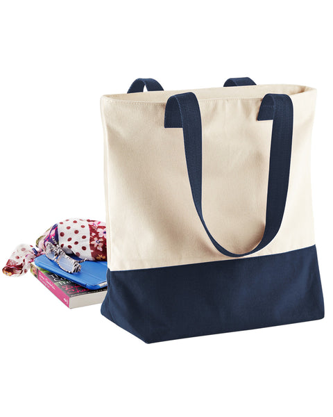 BG683 Bagbase Westcove Canvas Tote