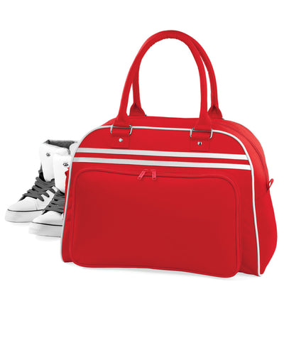 BG75 Bagbase Retro Bowling Bag