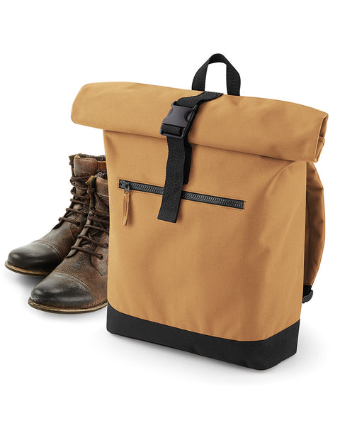 BG855 Bagbase Roll-Top Backpack