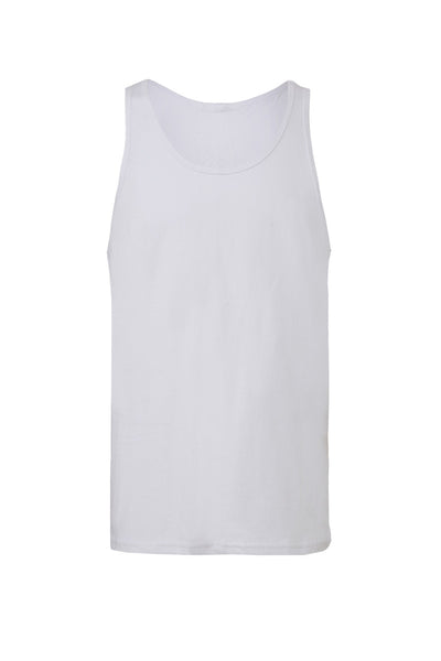 CA3480 Bella Canvas Unisex Jersey Tank