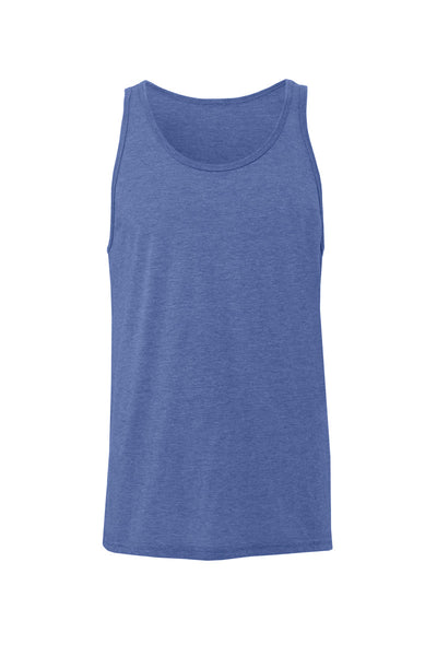 CA3480 Bella Canvas Unisex Jersey Tank