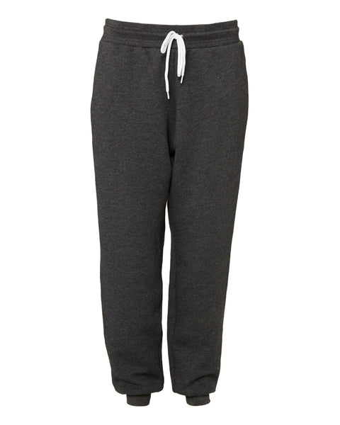 CA3727 Bella Unisex Jogger Sweatpants