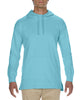 CC1535 Comfort Colors Adult French Terry Scuba Hoodie