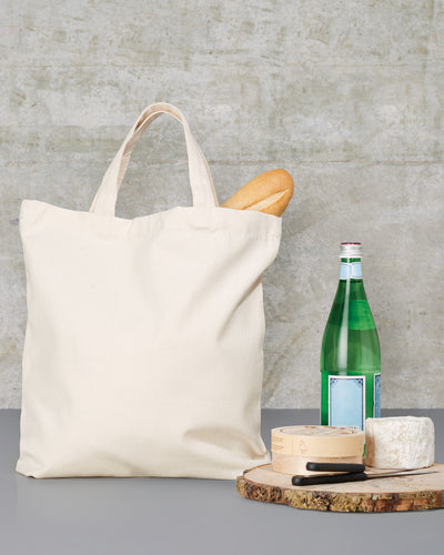 Bags By Jassz Classic Canvas Tote SH 