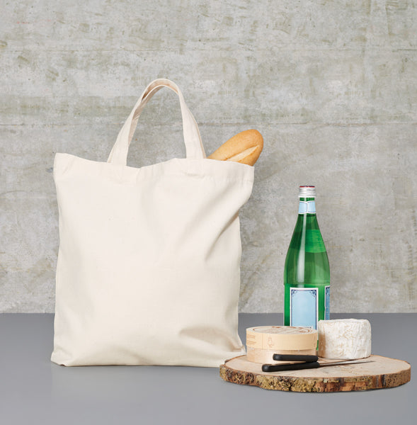 Bags By Jassz Classic Canvas Tote SH 