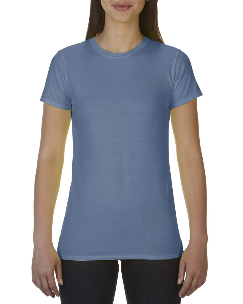 CC4200 Comfort Colors Ladies' Lightweight Fitted Tee – AP Workwear