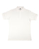 CHARLTON Nakedshirt Men's 'Charlton' Viscose-Cotton Pique Polo