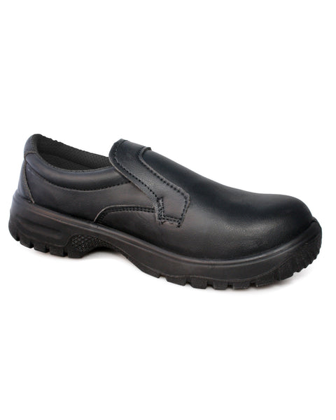 DK40 Dennys Comfort Grip Slip-On Safety Shoe