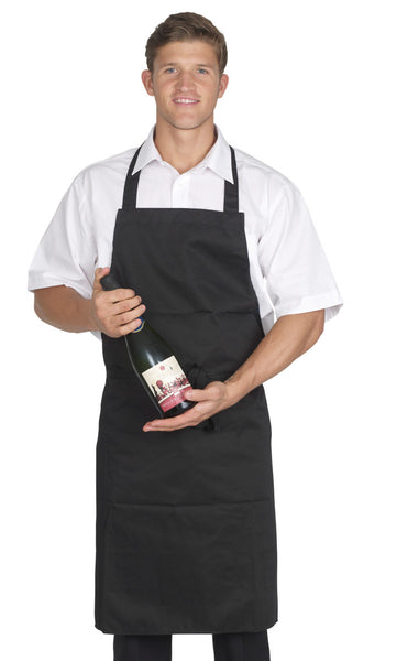 Dennys Bib Apron Without Pocket