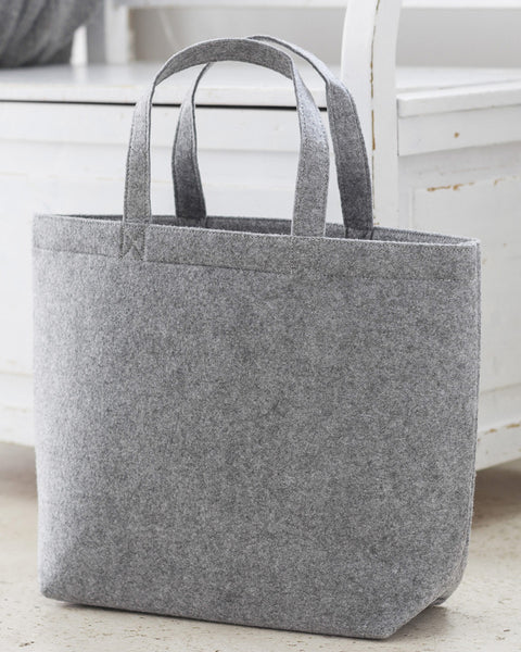 FE4631LFS Bags By Jassz Large Felt Shopper