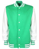 FV001 FDM 'Princeton' Unisex Varsity Jacket