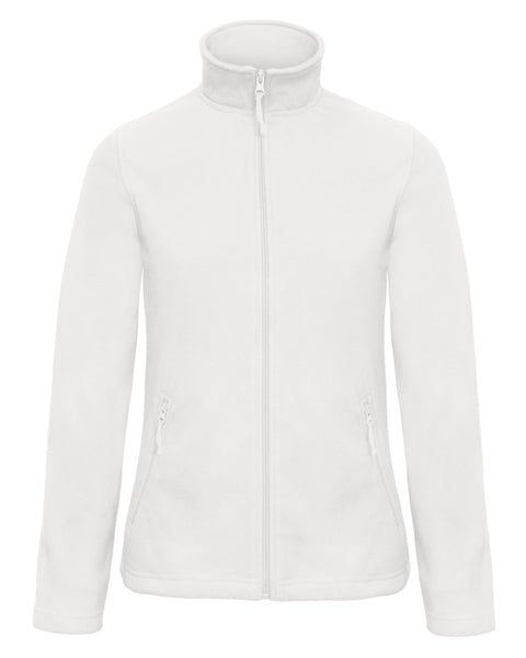 FWI51 B&C ID.501 Women's Micro Fleece Full Zip