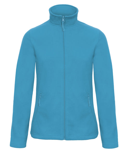 FWI51 B&C ID.501 Women's Micro Fleece Full Zip