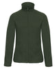 FWI51 B&C ID.501 Women's Micro Fleece Full Zip