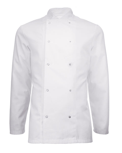 HO11 Alexandra Unisex Long Sleeve Chef's Jacket