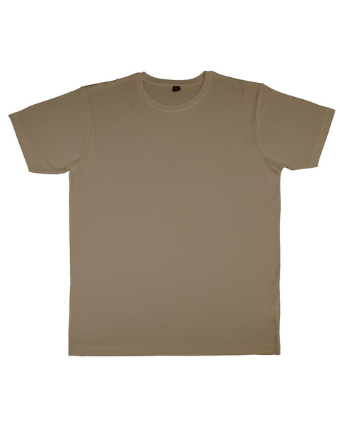 JACK Nakedshirt Men's 'Jack' Viscose-Cotton T-Shirt