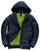 JM940 B&C Men's Superhood Jacket