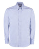 KK188 Kustom Kit Men's Long Sleeve Tailored Fit Premium Oxford Shirt