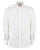 KK188 Kustom Kit Men's Long Sleeve Tailored Fit Premium Oxford Shirt