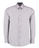 KK189 Kustom Kit Men's Long Sleeve Contrast Premium Oxford Shirt