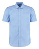 KK191 Kustom Kit Men's Slim Fit Short Sleeve Business Shirt