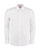KK192 Kustom Kit Men's Slim Fit Long Sleeve Business Shirt