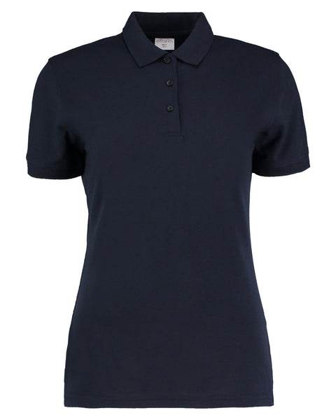 KK213 Kustom Kit Ladies' Slim Fit Short Sleeve Superwash® Polo Shirt