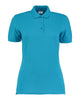 KK213 Kustom Kit Ladies' Slim Fit Short Sleeve Superwash® Polo Shirt