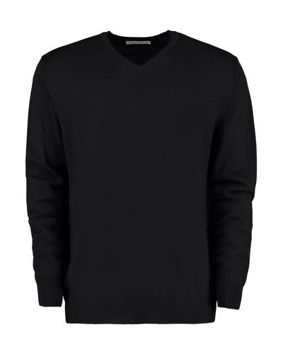 KK252 Kustom Kit Merino Blend Sweater Long Sleeve
