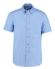 KK385 Kustom Kit Men's City Short Sleeve Business Shirt