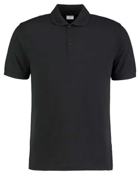 KK413 Kustom Kit Men's Slim Fit Short Sleeved Superwash® Polo Shirt