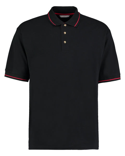 KK606 Kustom Kit Men's St.Mellion Polo