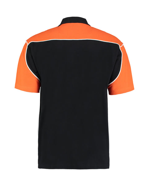 KK611 Formula Racing Monaco Polo Shirt