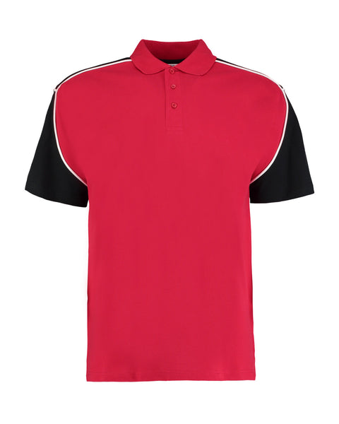 KK611 Formula Racing Monaco Polo Shirt