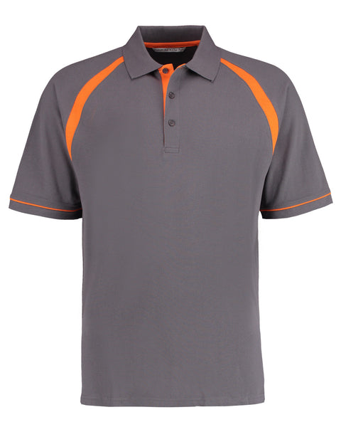 KK615 Kustom Kit Oak Hill Polo Shirt