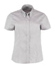 KK701 Kustom Kit Ladies' Corporate Short Sleeve Oxford Shirt