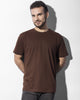 LARRY011 Nakedshirt Larry Triblend Men's Favourite T-Shirt