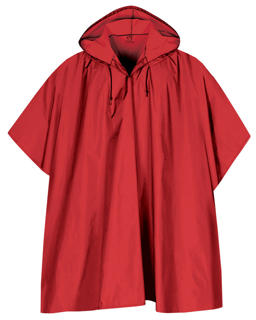 Survival Lightweight Rain Poncho - Emergency Shelter, Pocket-Sized, Compact Cover