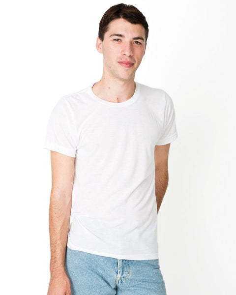 PL401W American Apparel Unisex Sublimation Short Sleeve Tee