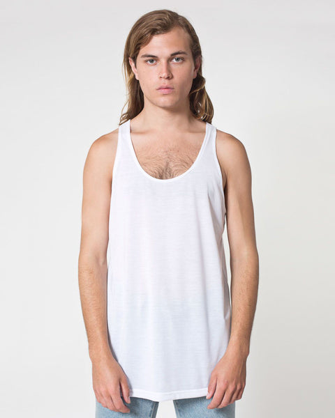 PL408W American Apparel Unisex Sublimation Tank