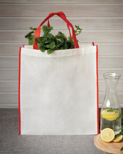 Bags By Jassz Contrast Shopper SH