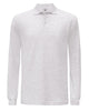 PU414 B&C Safran Long-sleeved Polo Shirt